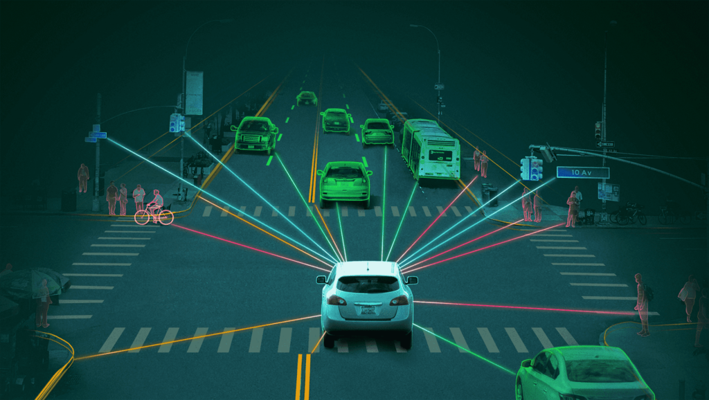 Understanding the Evolution of Self Driving Cars Technology: A Comprehensive Guide 2023