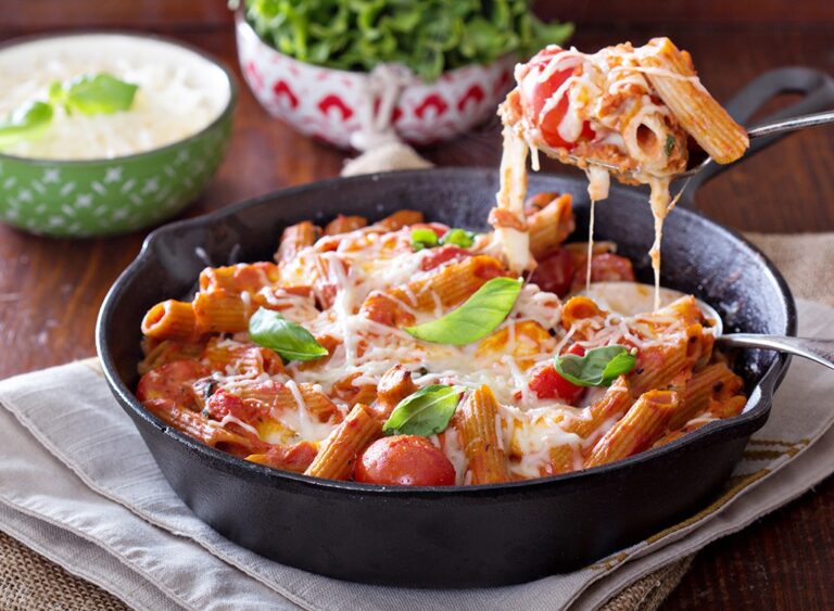 Best Pasta Recipes for Weight Loss