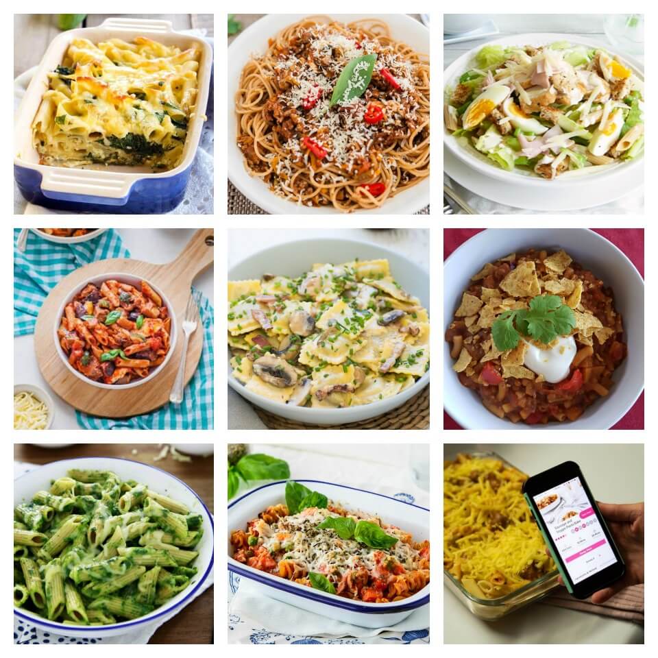 Delicious & Healthy: Best Pasta Recipes for Weight Loss